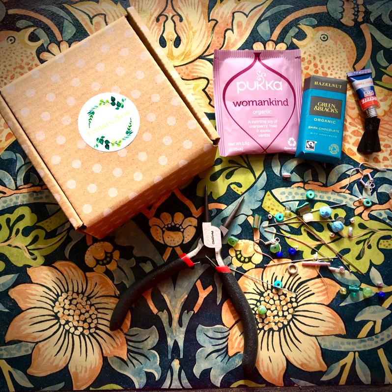 Earring Letterbox Kit
