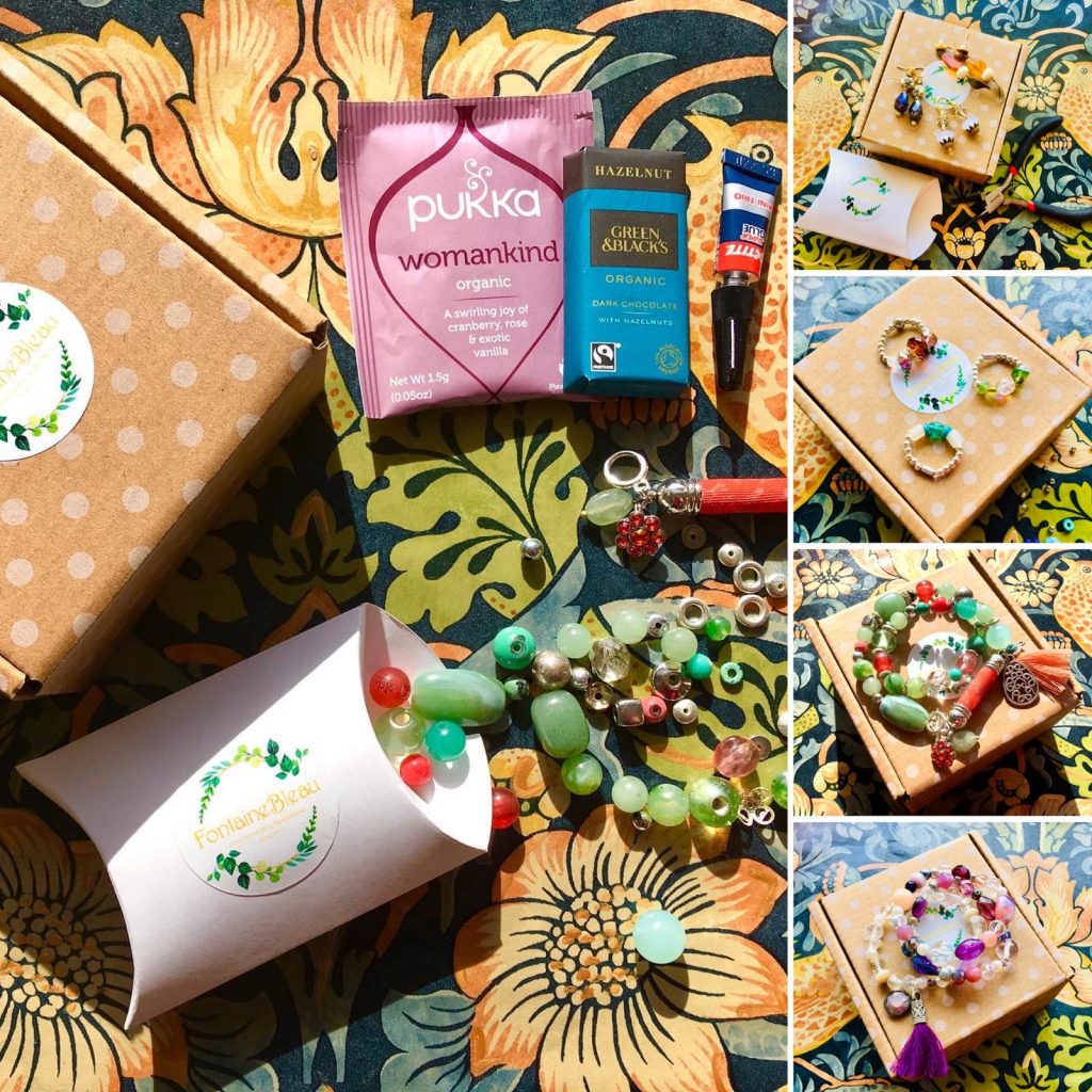 Self-care Kits Selection